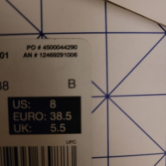 Call it Spring heels size 8 - Picture 4 of 4